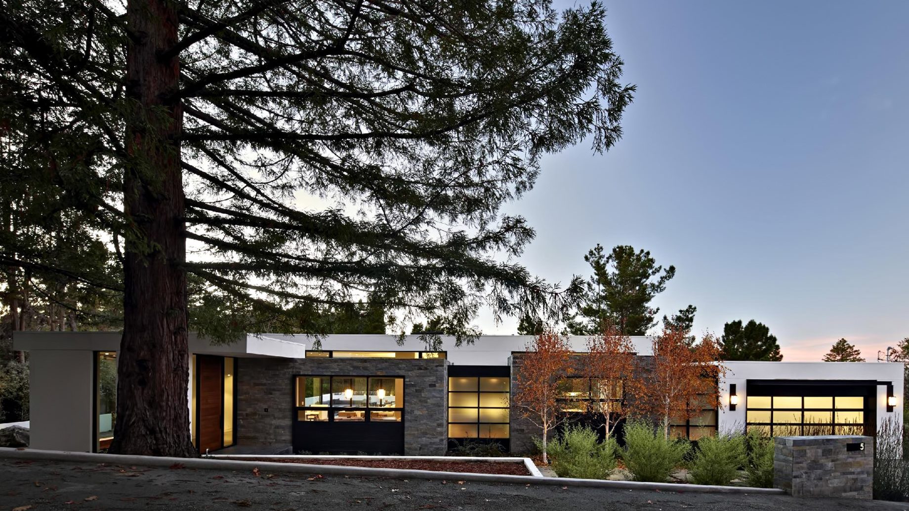 Drayton House Luxury Residence – Hillsborough, CA, USA 🇺🇸