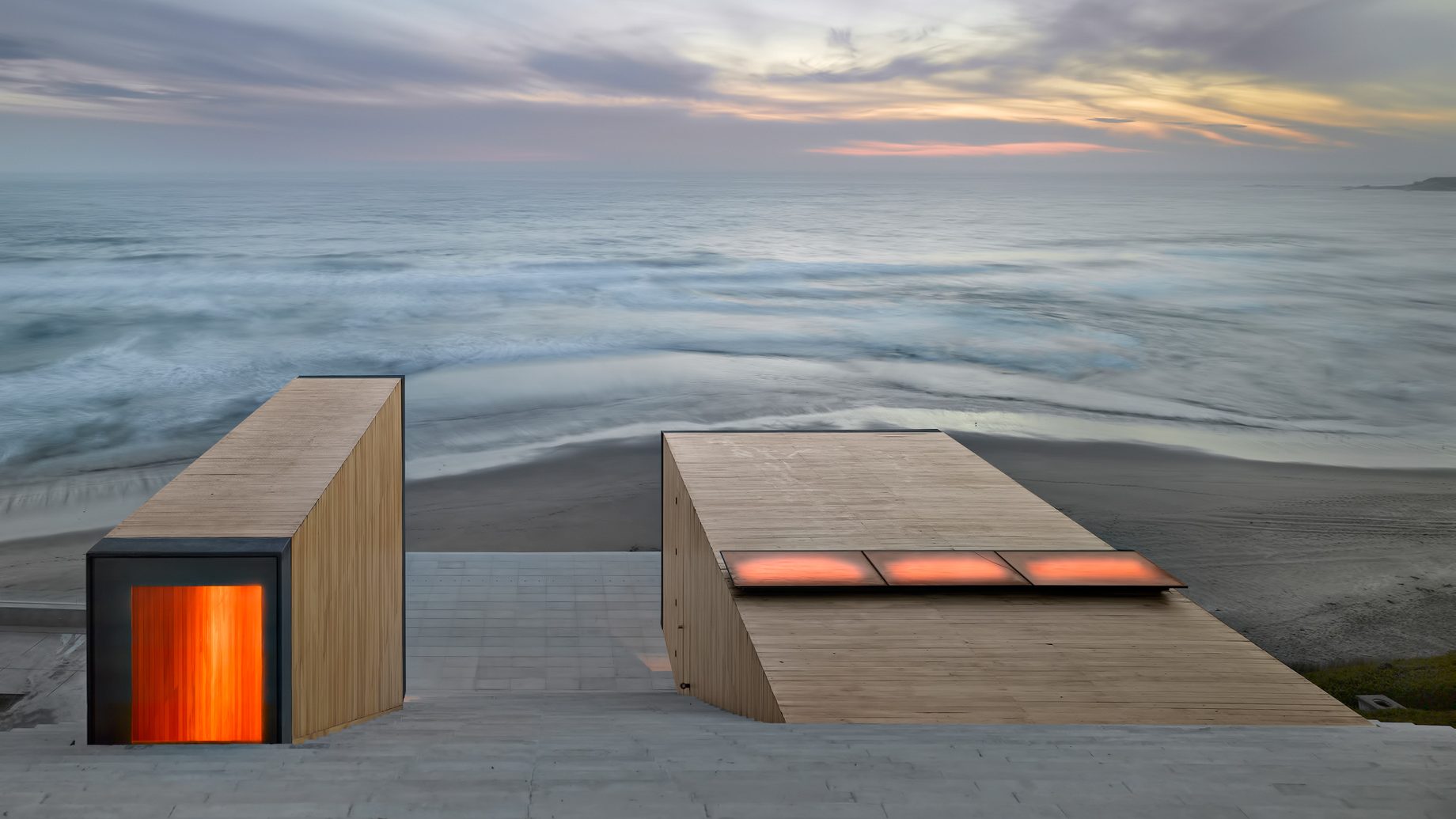 Ghat Luxury Beach House – Zapallar, Chile 🇨🇱