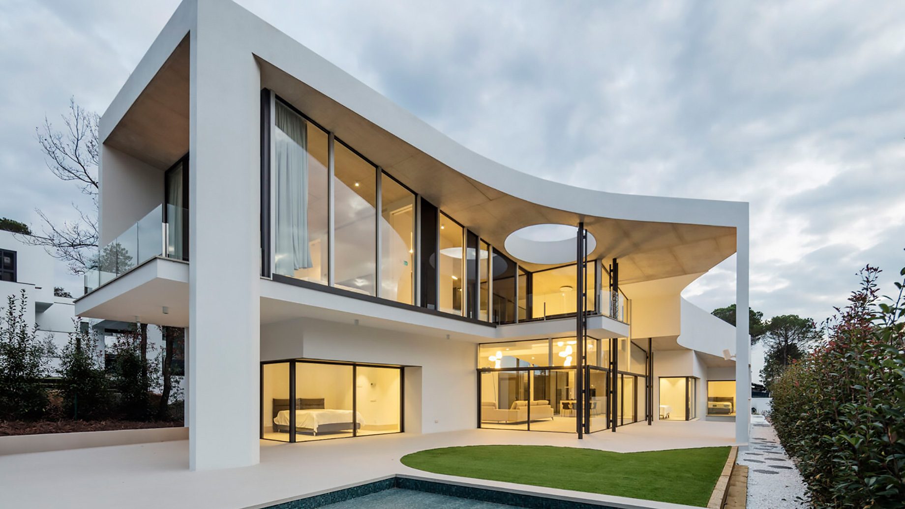 Gruyere Luxury Villa – Caldes de Malavella, Girona, Spain 🇪🇸