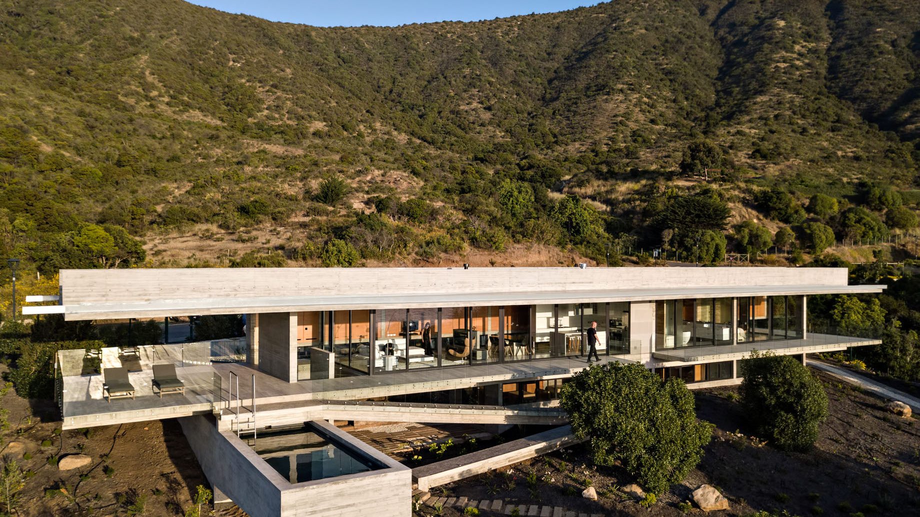 House H Luxury Residence – Zapallar, Chile 🇨🇱
