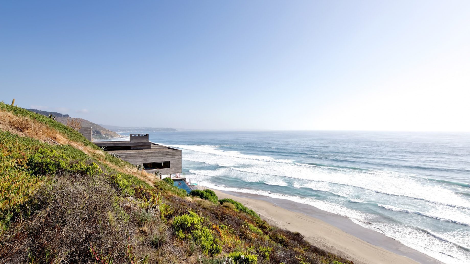 Paravicini Luxury Beach House – Cachagua, Chile 🇨🇱