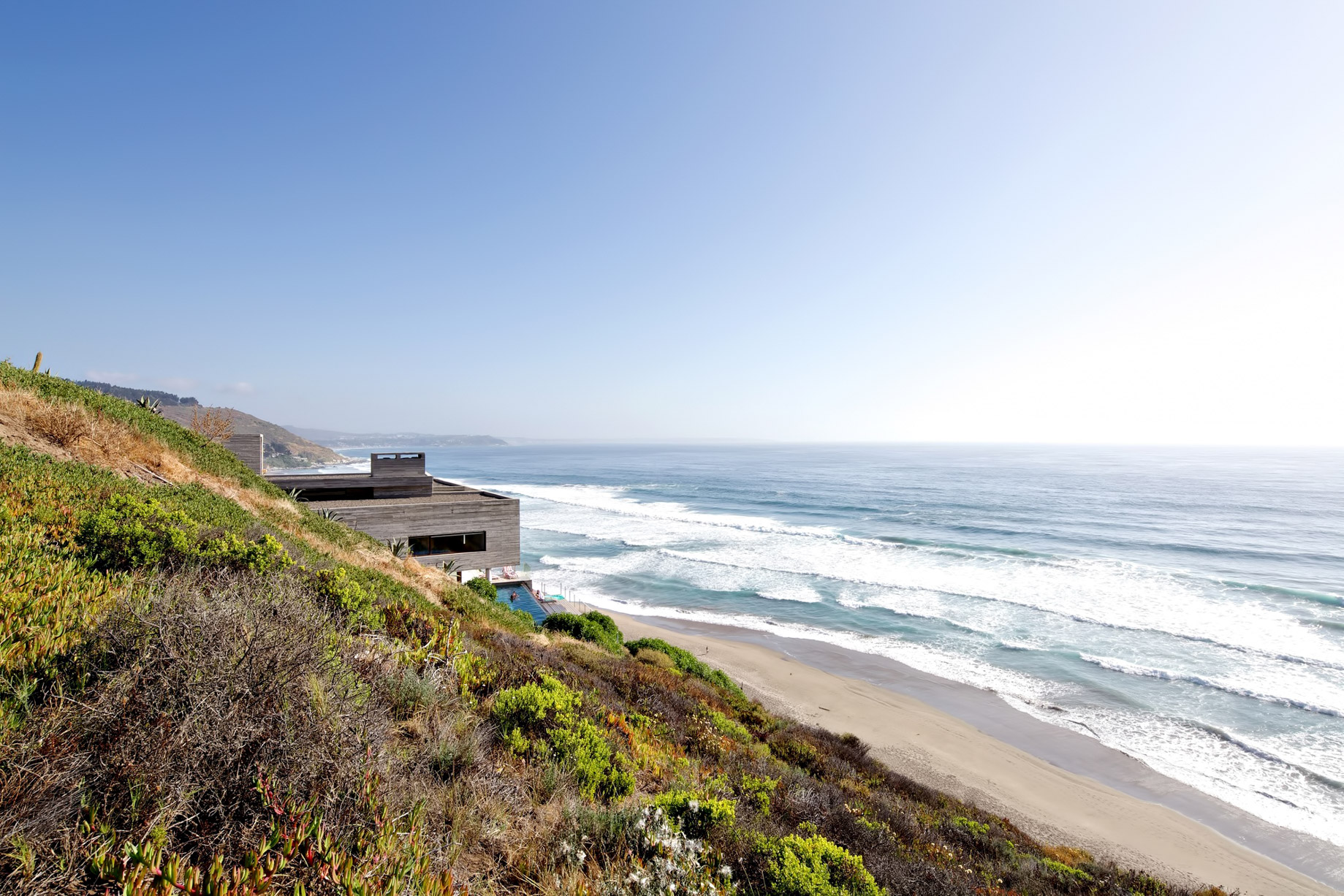 Paravicini Luxury Beach House - Cachagua, Chile