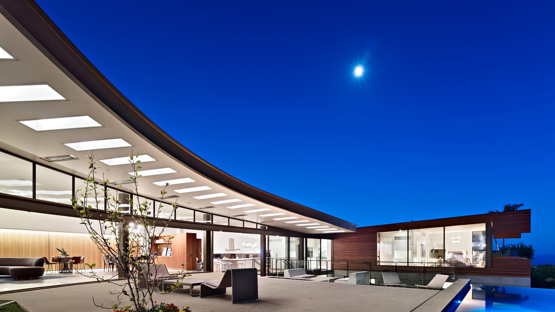 Ziering Residence – Tranquillo Rd, Pacific Palisades, CA, USA 🇺🇸