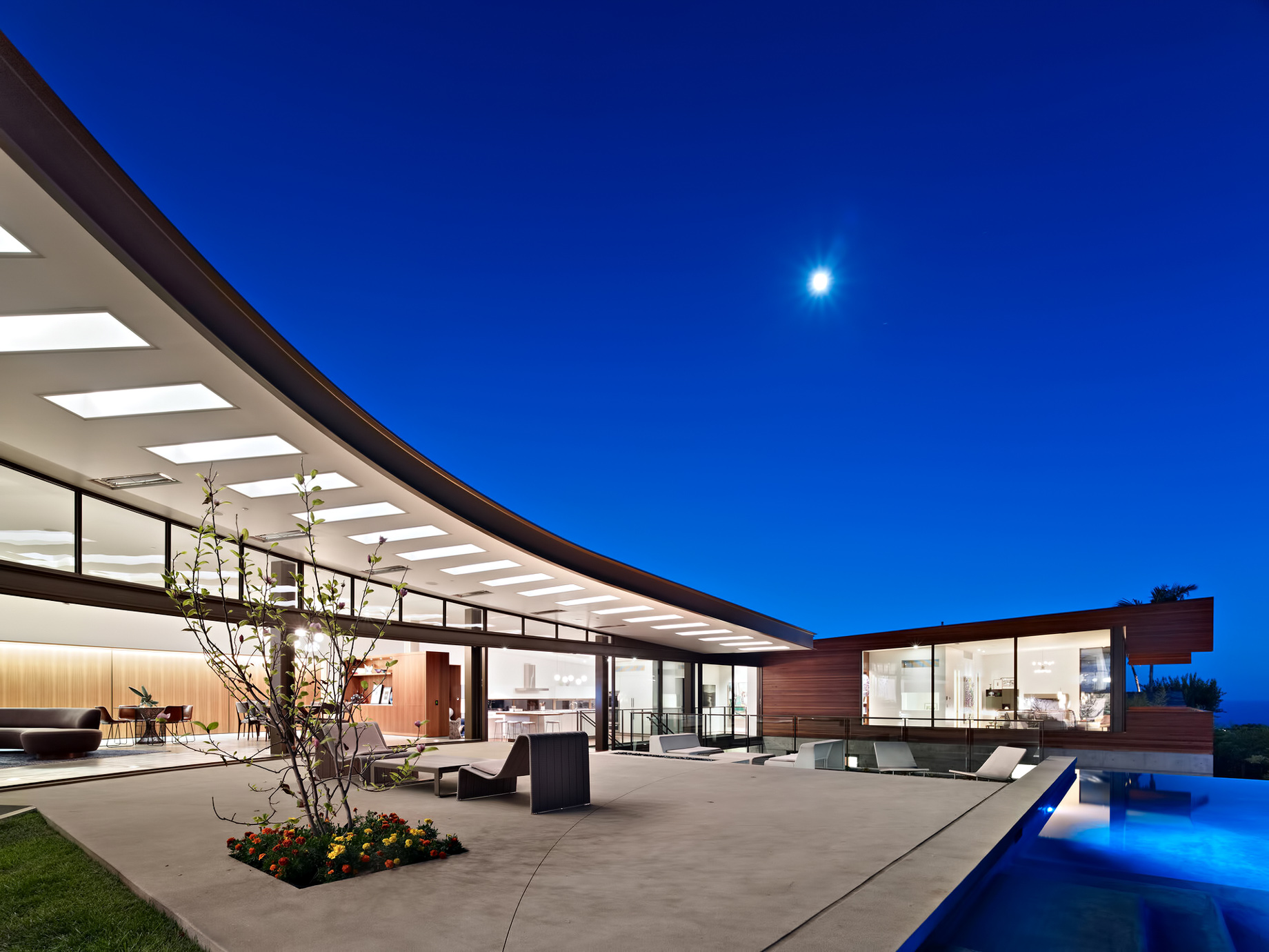 Ziering Residence - Tranquillo Rd, Pacific Palisades, CA, USA