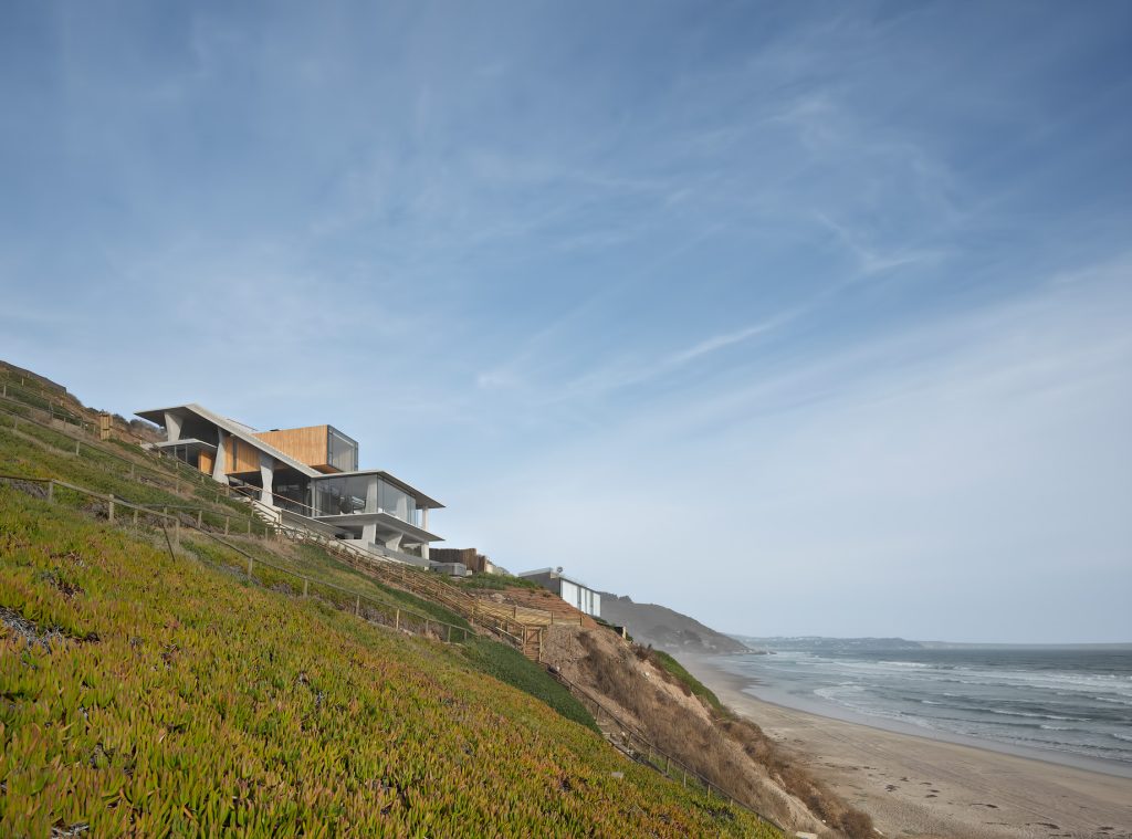 Ghat Luxury Beach House Zapallar, Chile The Pinnacle List