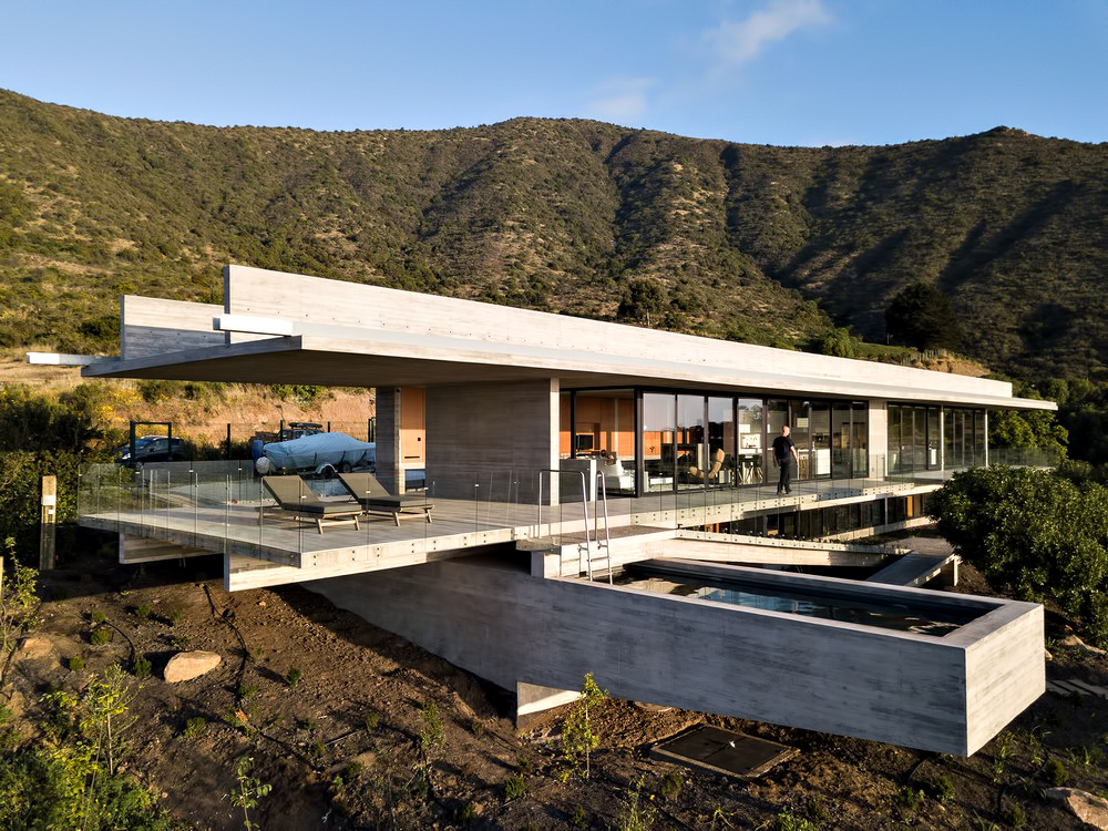 House H Luxury Residence - Zapallar, Chile