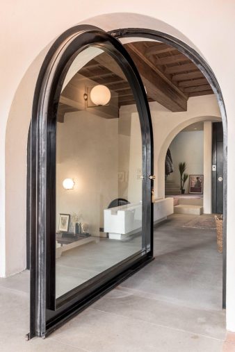 Maison Ache Interior Design Tuscany, Italy - Pierattelli Architetture