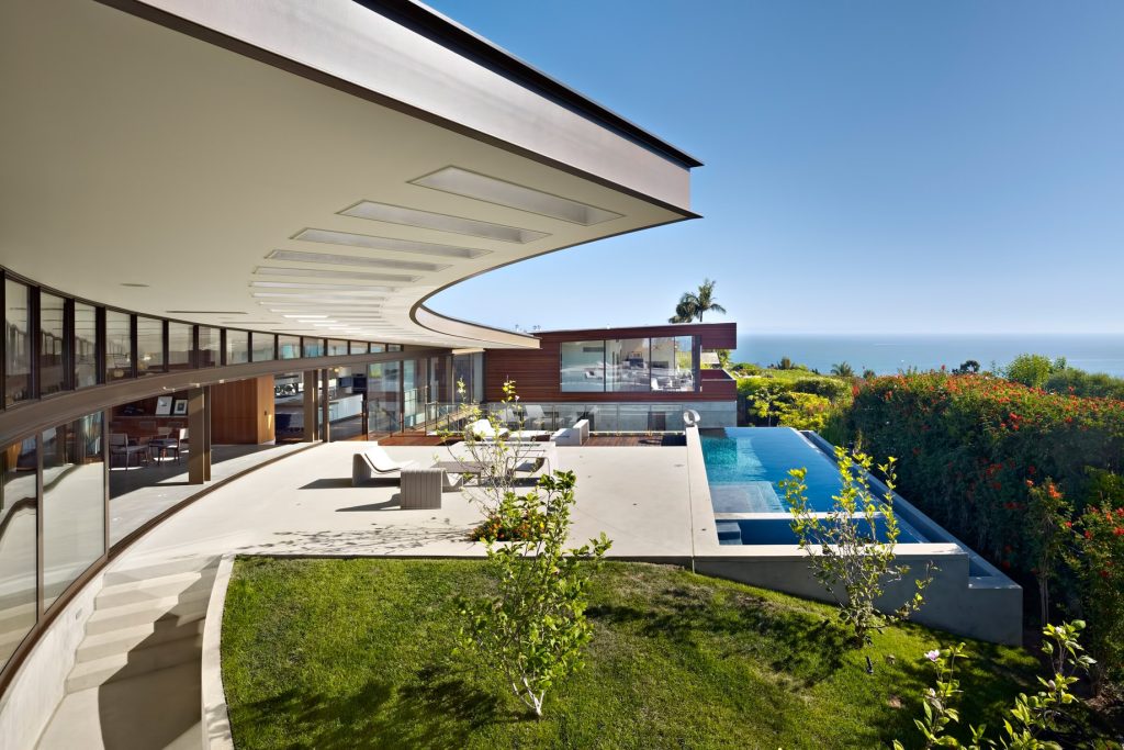 Ziering Residence - Tranquillo Rd, Pacific Palisades, CA, USA