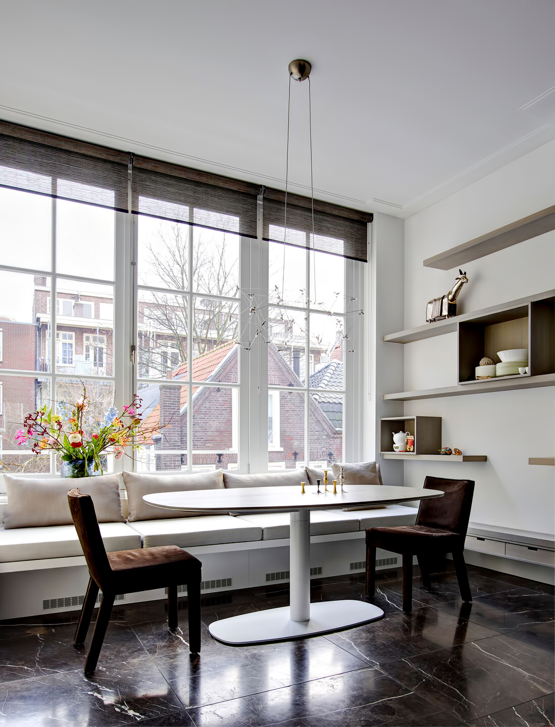 Canal House Interior Design Amsterdam, Netherlands - Studio Piet Boon