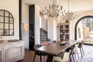 Maison Ache Interior Design Tuscany, Italy - Pierattelli Architetture