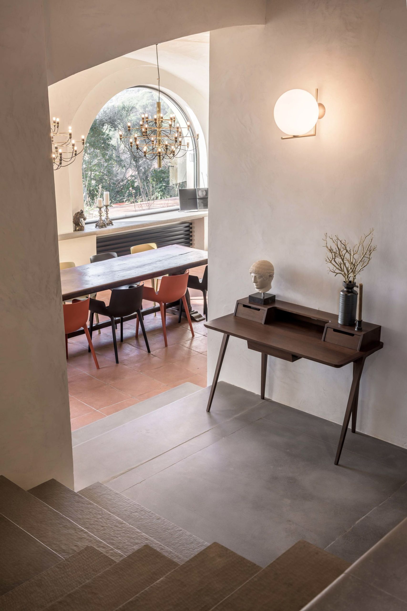Maison Ache Interior Design Tuscany, Italy – Pierattelli Architetture