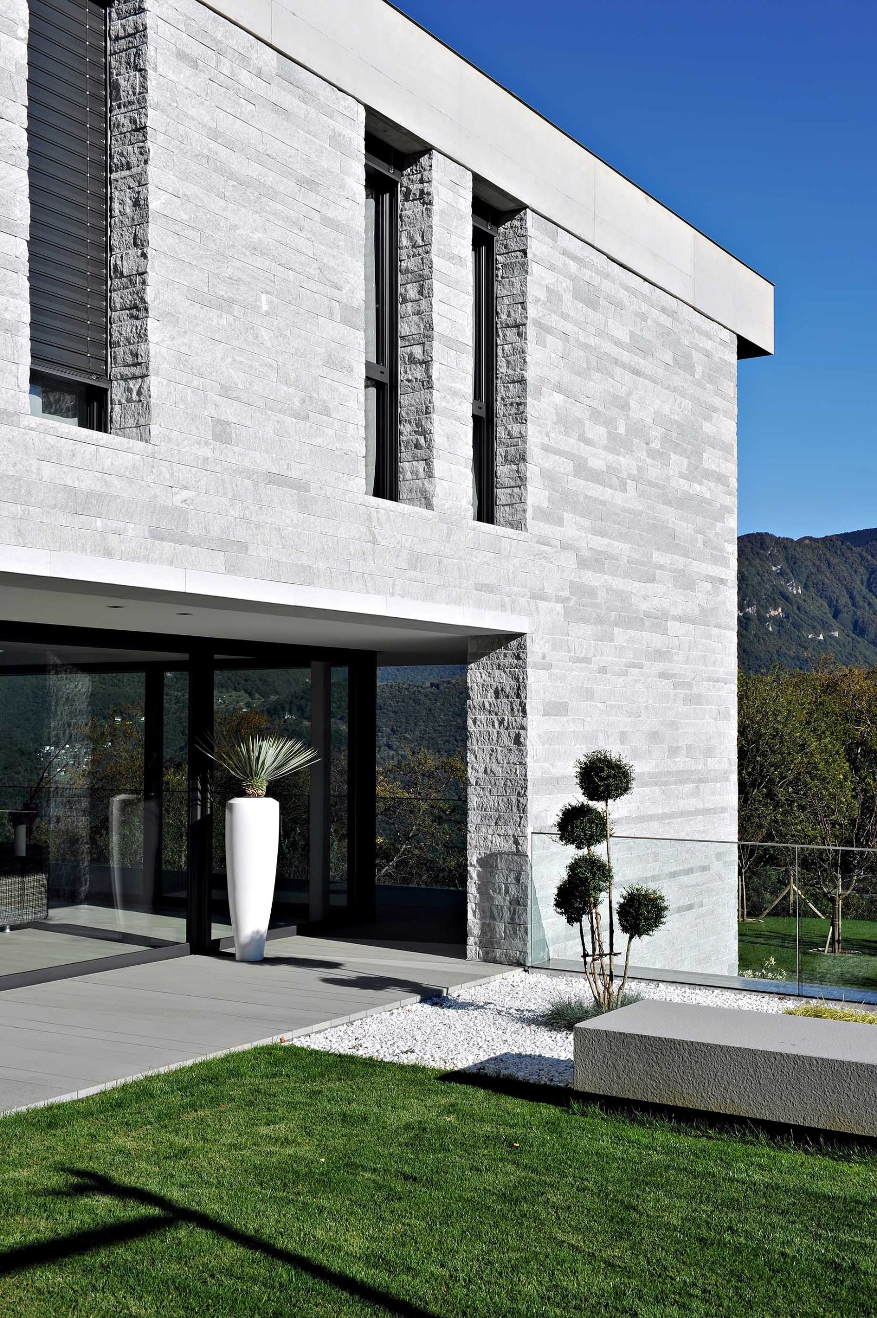 Villa Carona Luxury Residence - Lugano, Switzerland