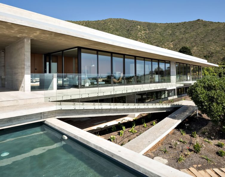House H Luxury Residence - Zapallar, Chile