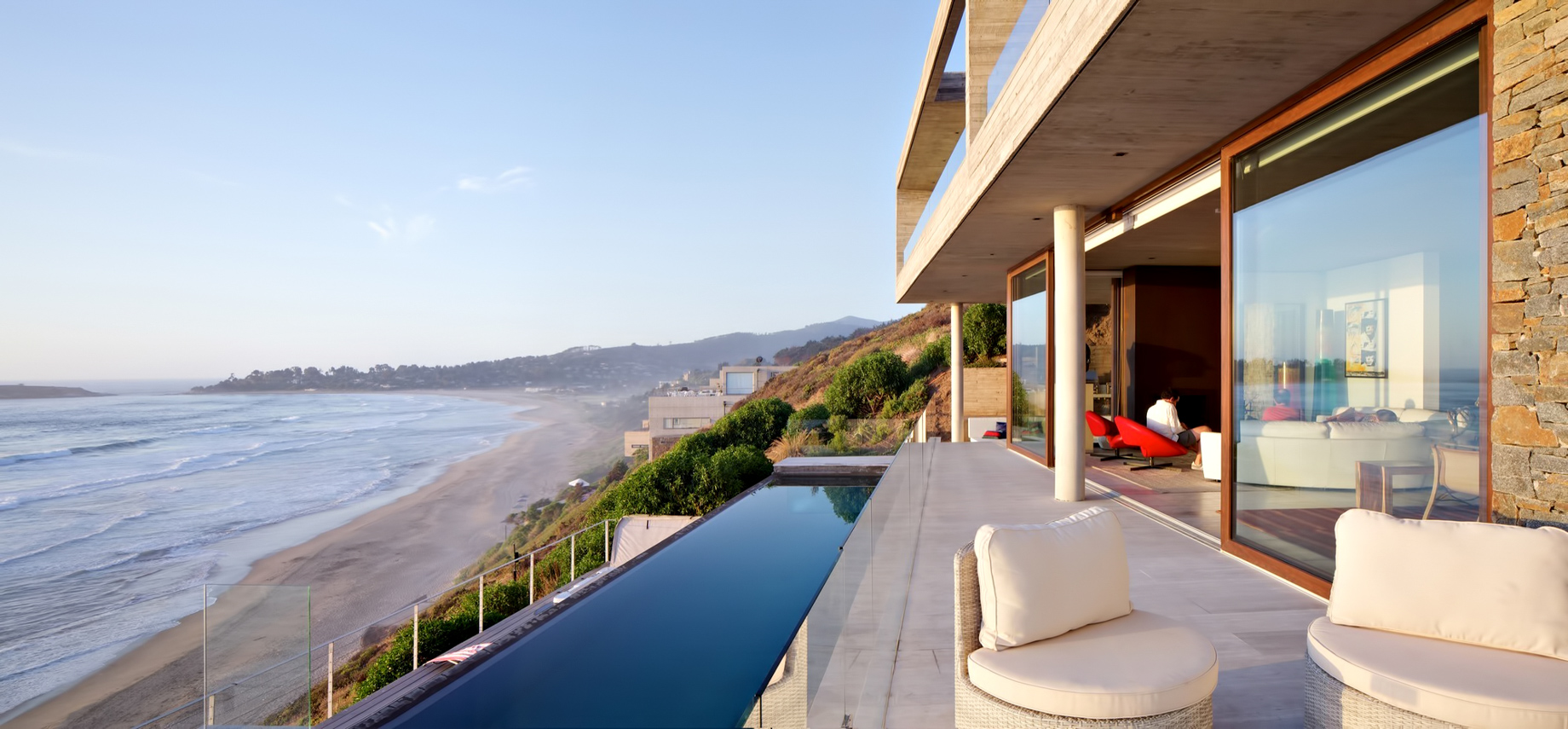 Paravicini Luxury Beach House – Cachagua, Chile