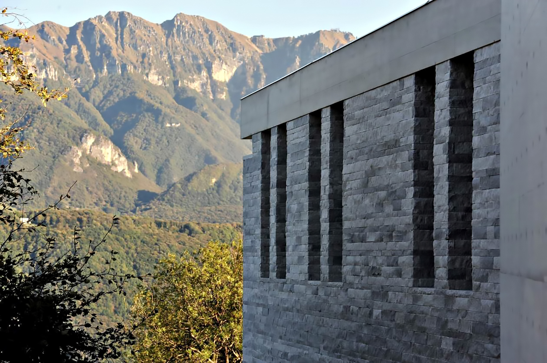 Villa Carona Luxury Residence – Lugano, Switzerland