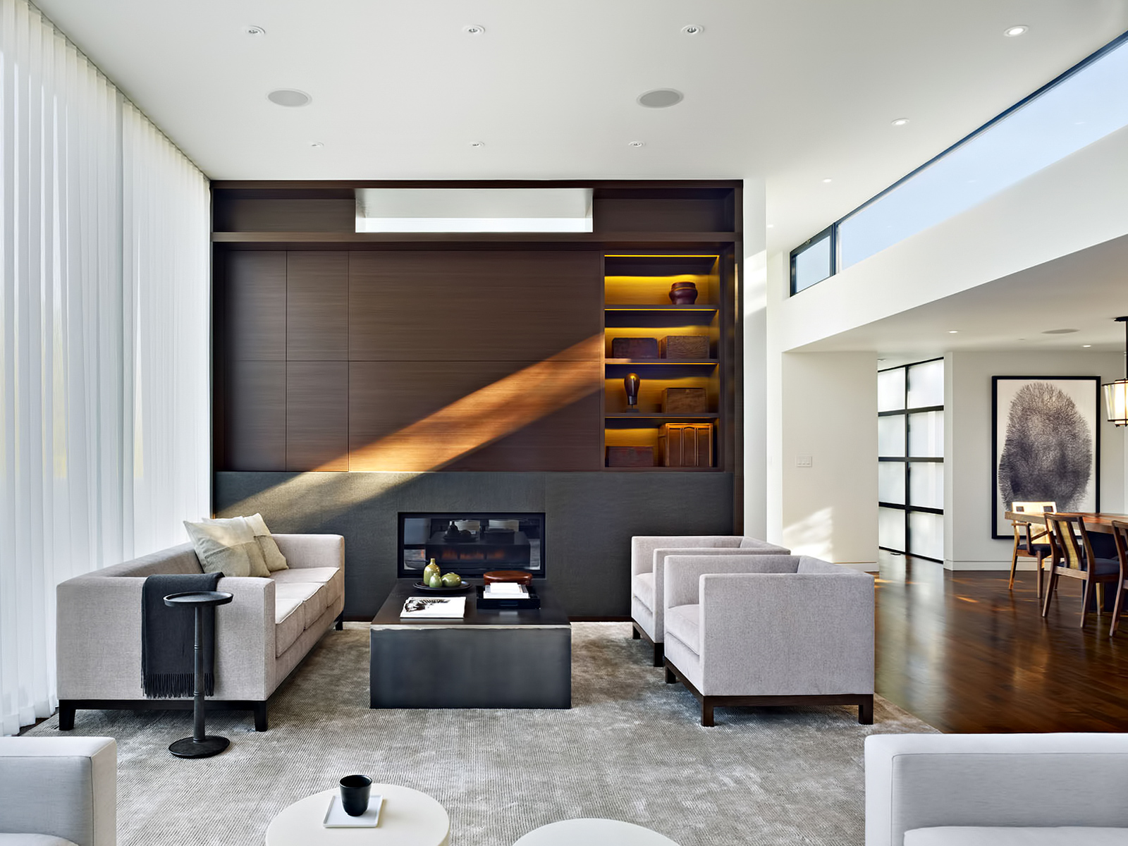 Drayton House Luxury Residence - Hillsborough, CA, USA