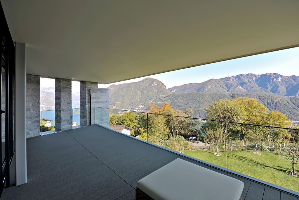 Villa Carona Luxury Residence - Lugano, Switzerland