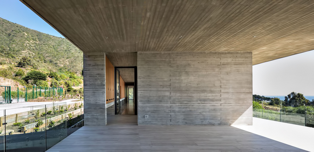 House H Luxury Residence - Zapallar, Chile