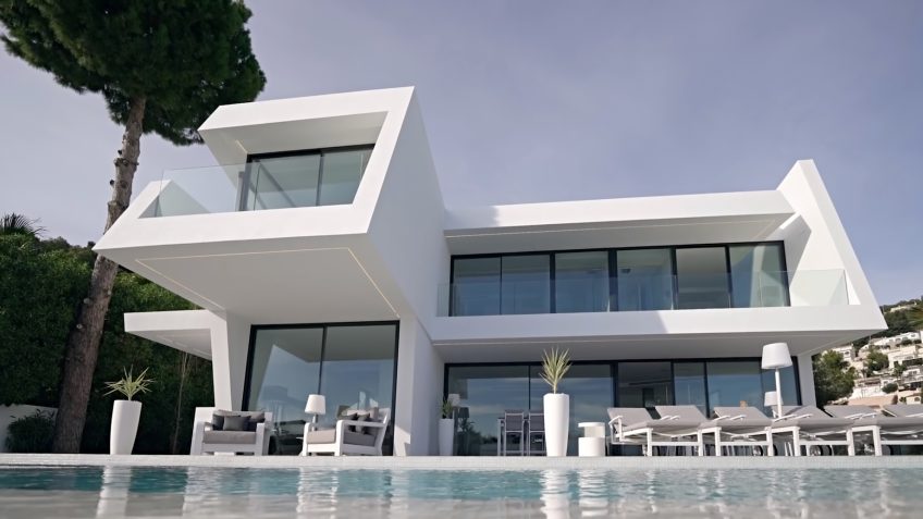 Benimeit Luxury Villa - Moraira, Alicante, Spain