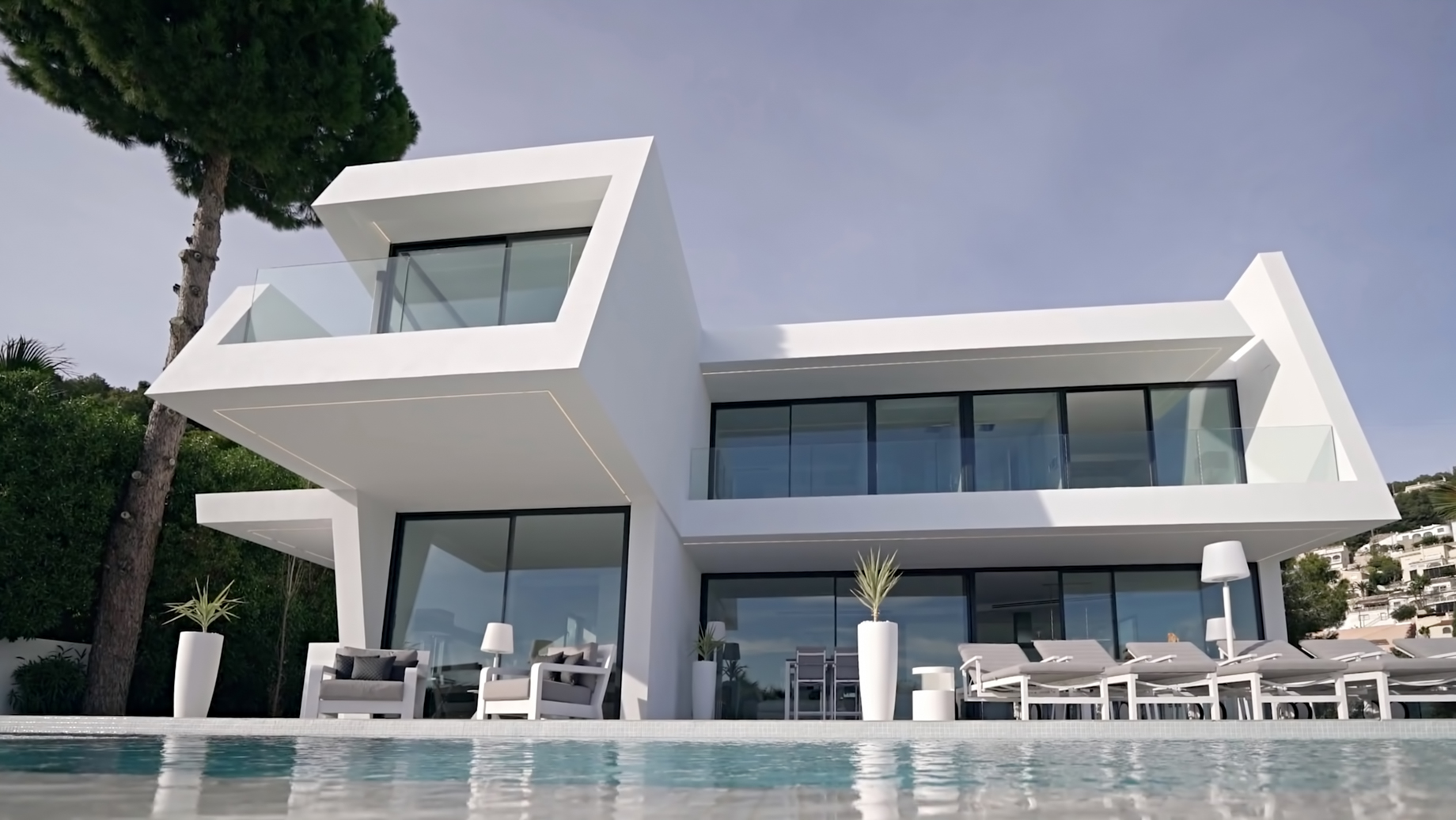 Benimeit Luxury Villa - Moraira, Alicante, Spain