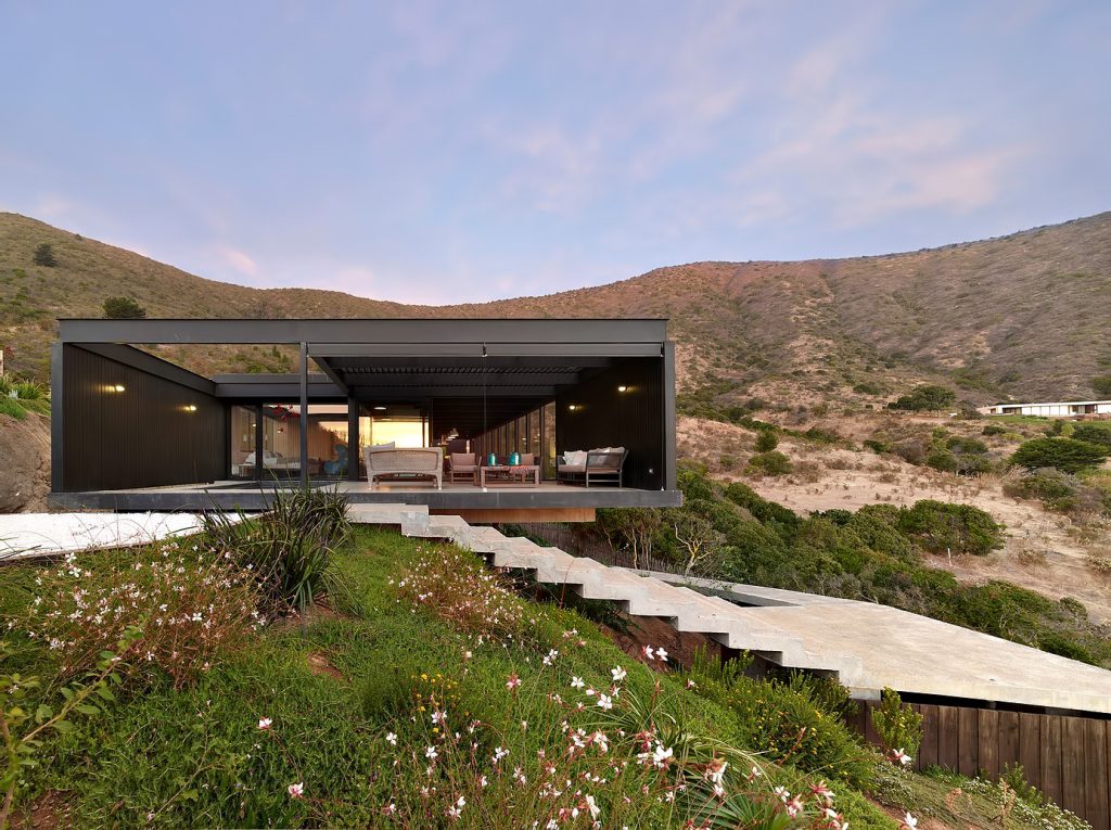 Casa Manns Luxury Residence - Zapallar, Chile