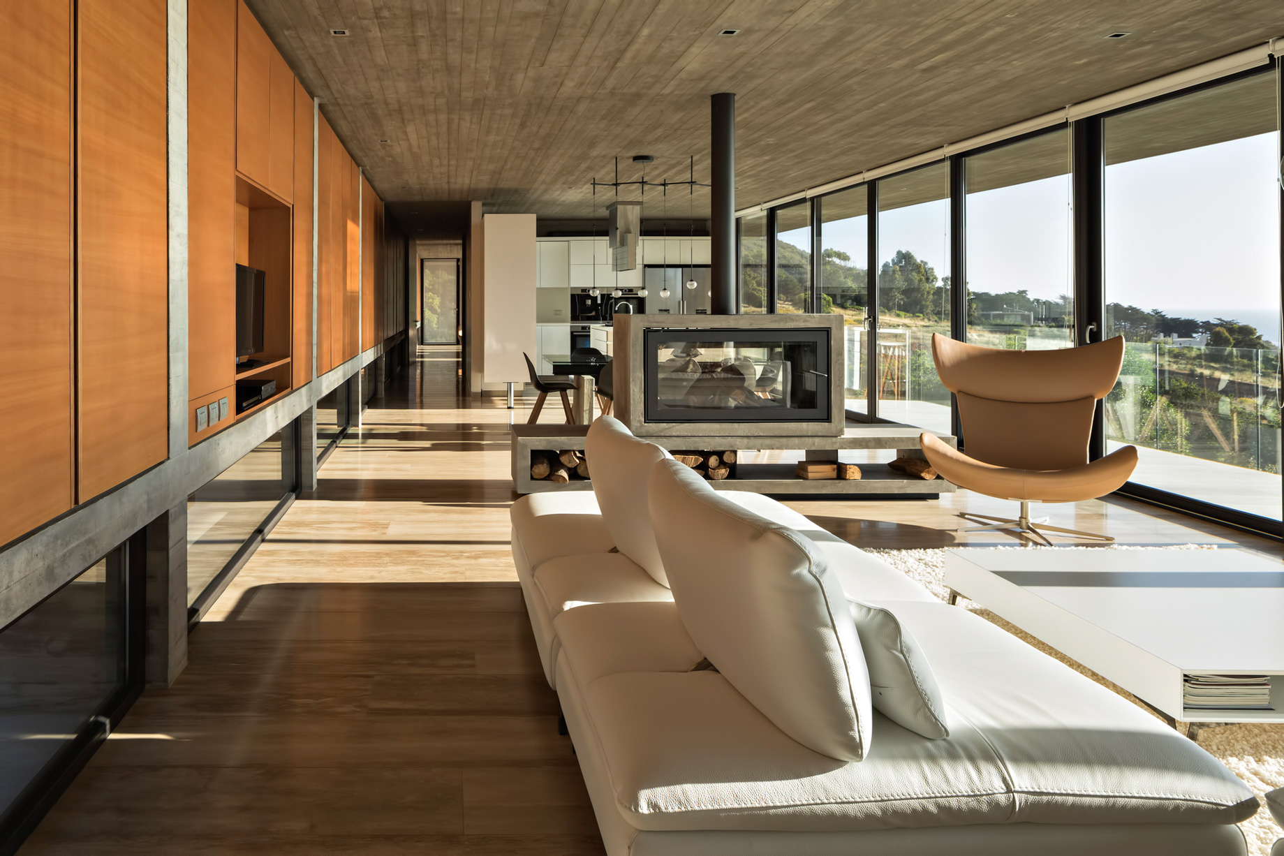 House H Luxury Residence – Zapallar, Chile