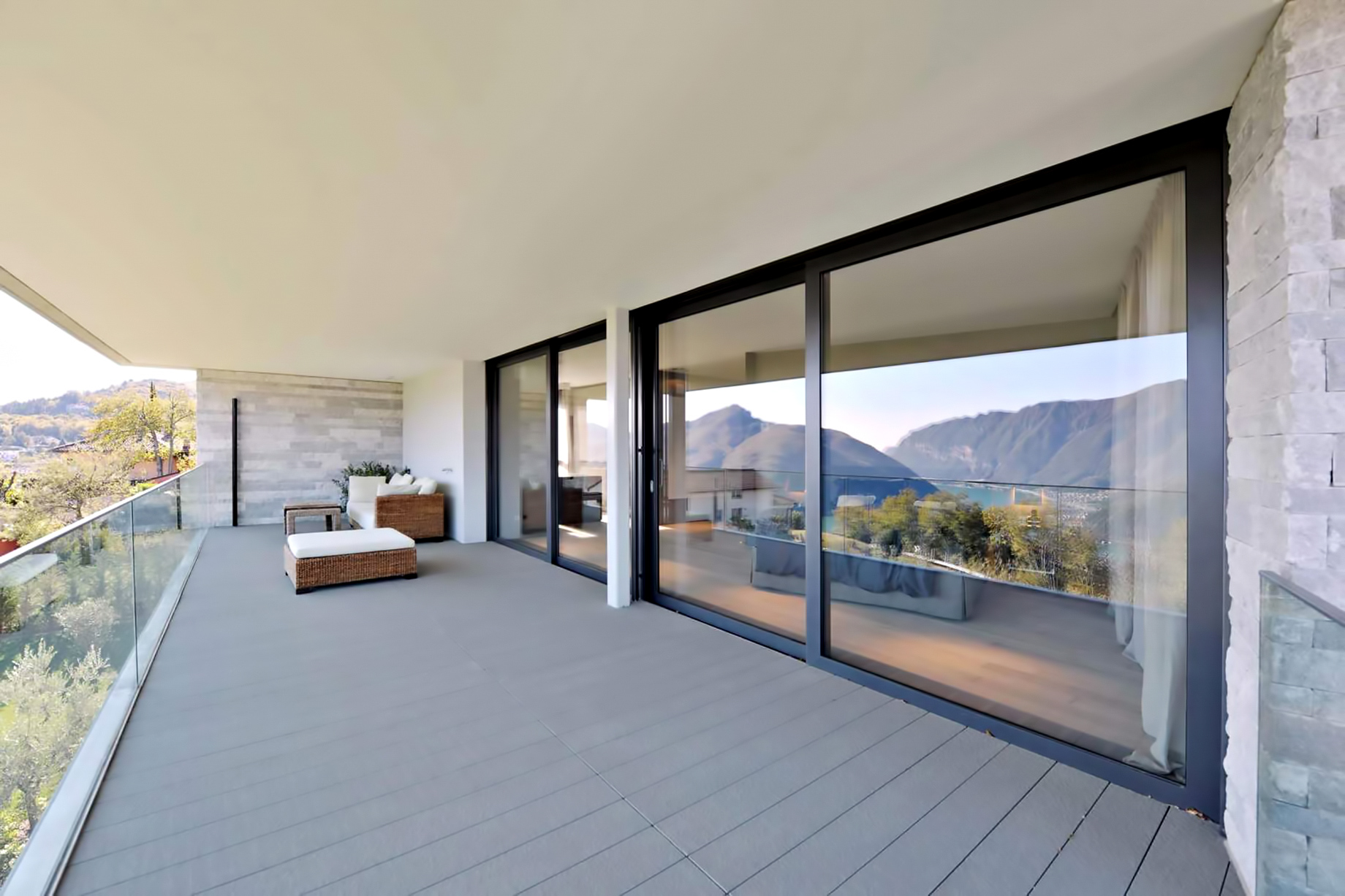 Villa Carona Luxury Residence – Lugano, Switzerland