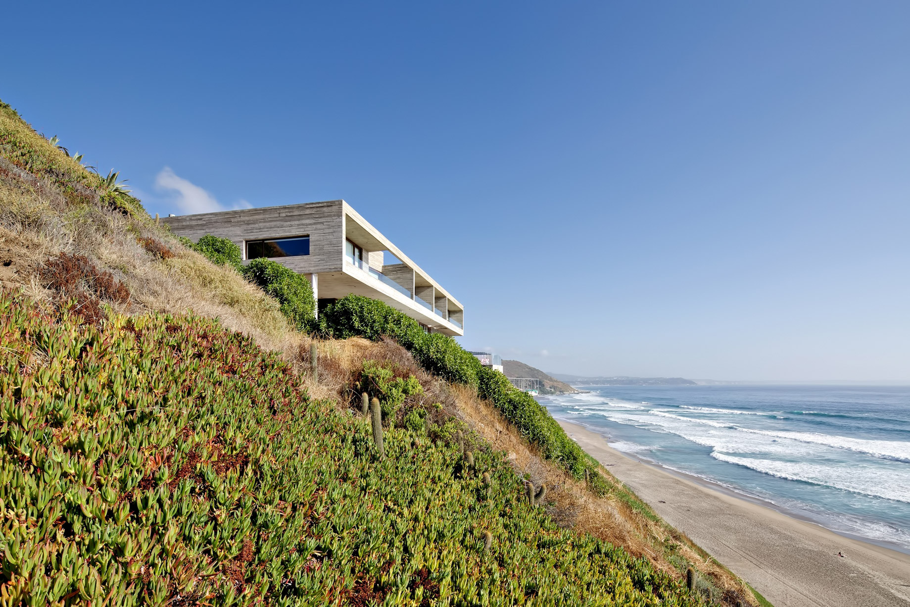 Paravicini Luxury Beach House – Cachagua, Chile