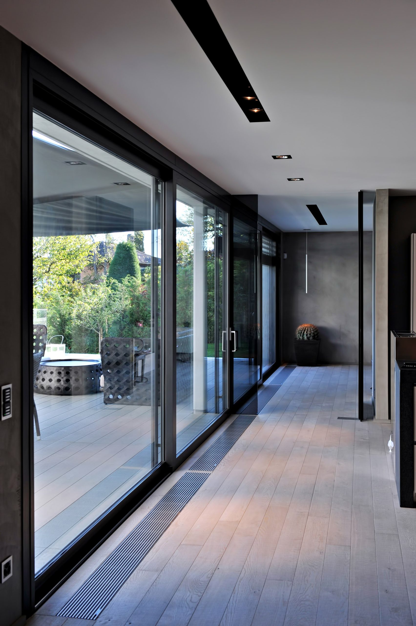 Villa Carona Luxury Residence – Lugano, Switzerland