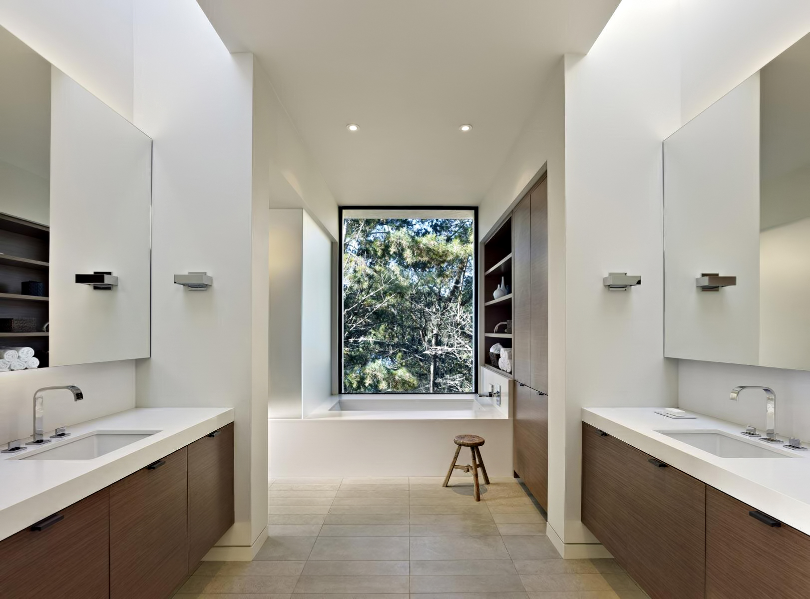 Drayton House Luxury Residence – Hillsborough, CA, USA