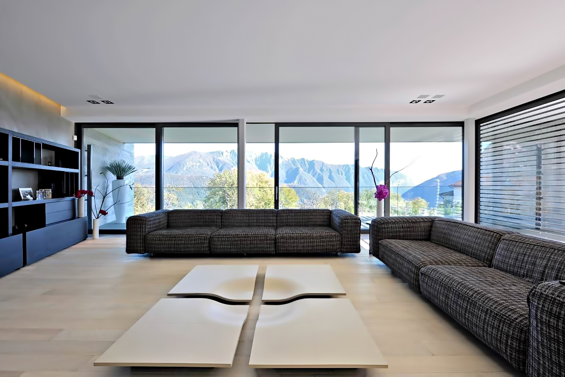 Villa Carona Luxury Residence - Lugano, Switzerland