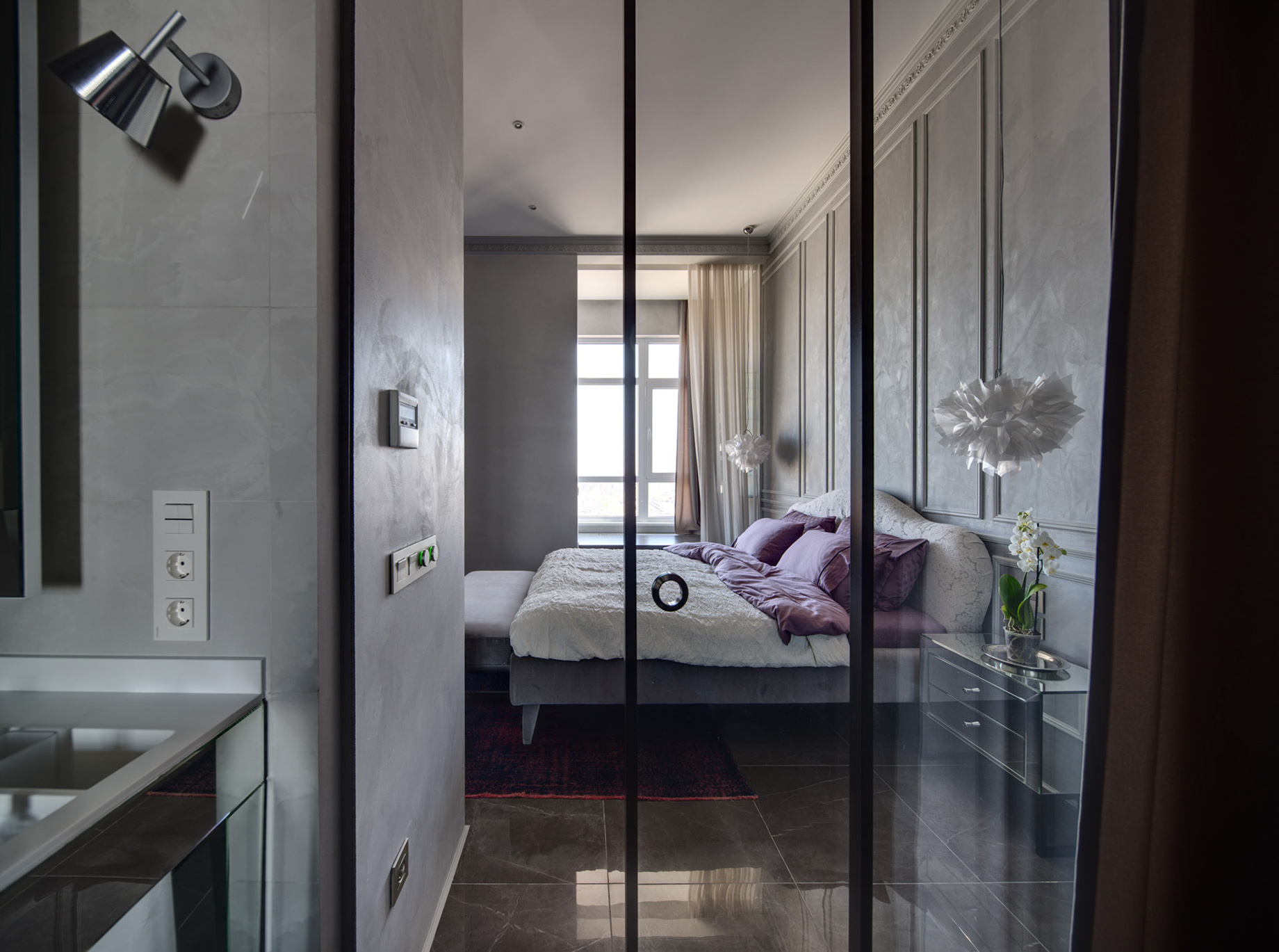 Blossom Apartment Interior Design Kiev, Ukraine – Nika Vorotyntseva
