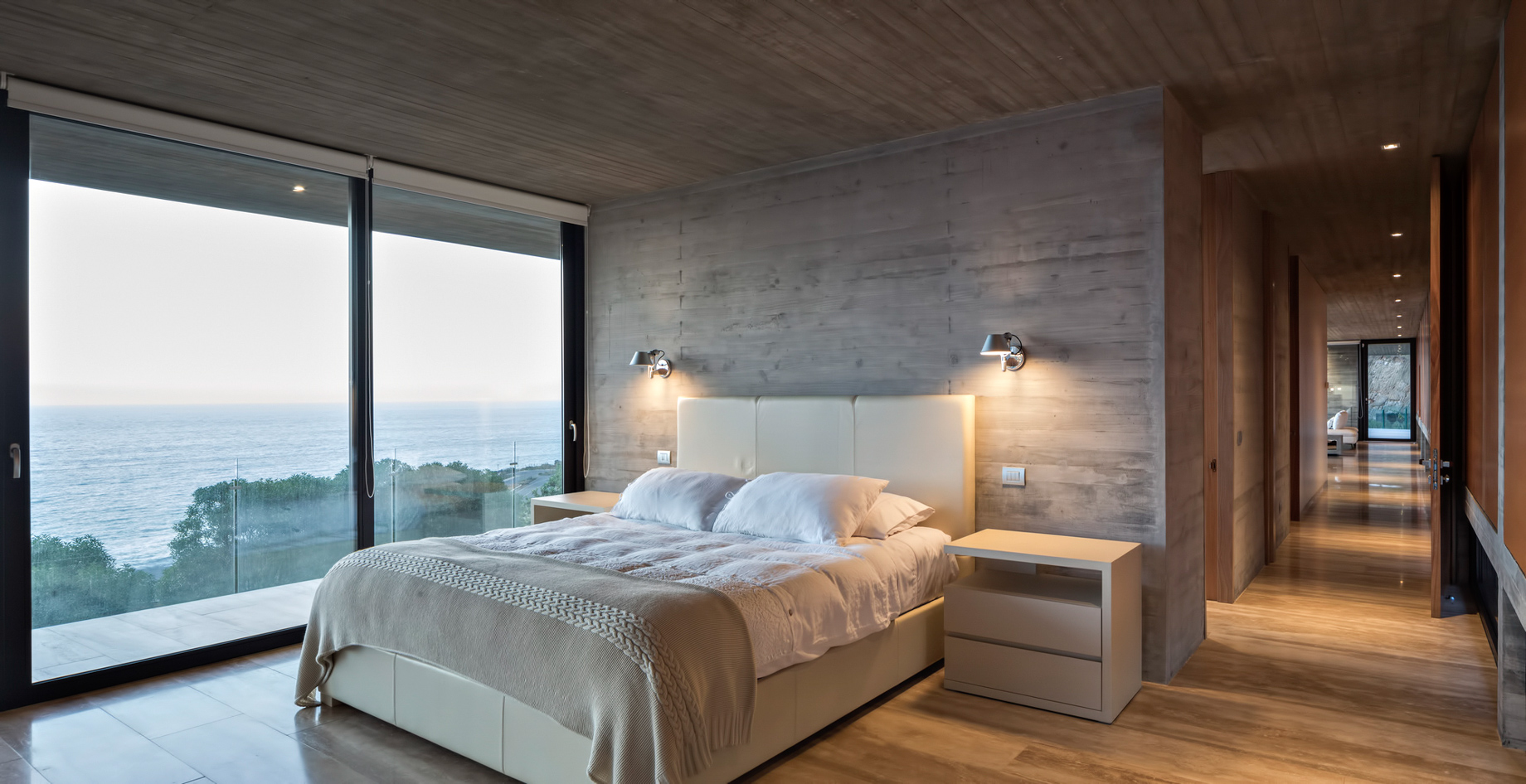 House H Luxury Residence – Zapallar, Chile