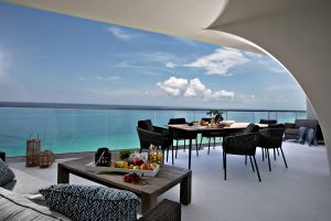 Oceanfront Condo Interior Sunny Isles Beach, FL, USA - Dkor Interiors