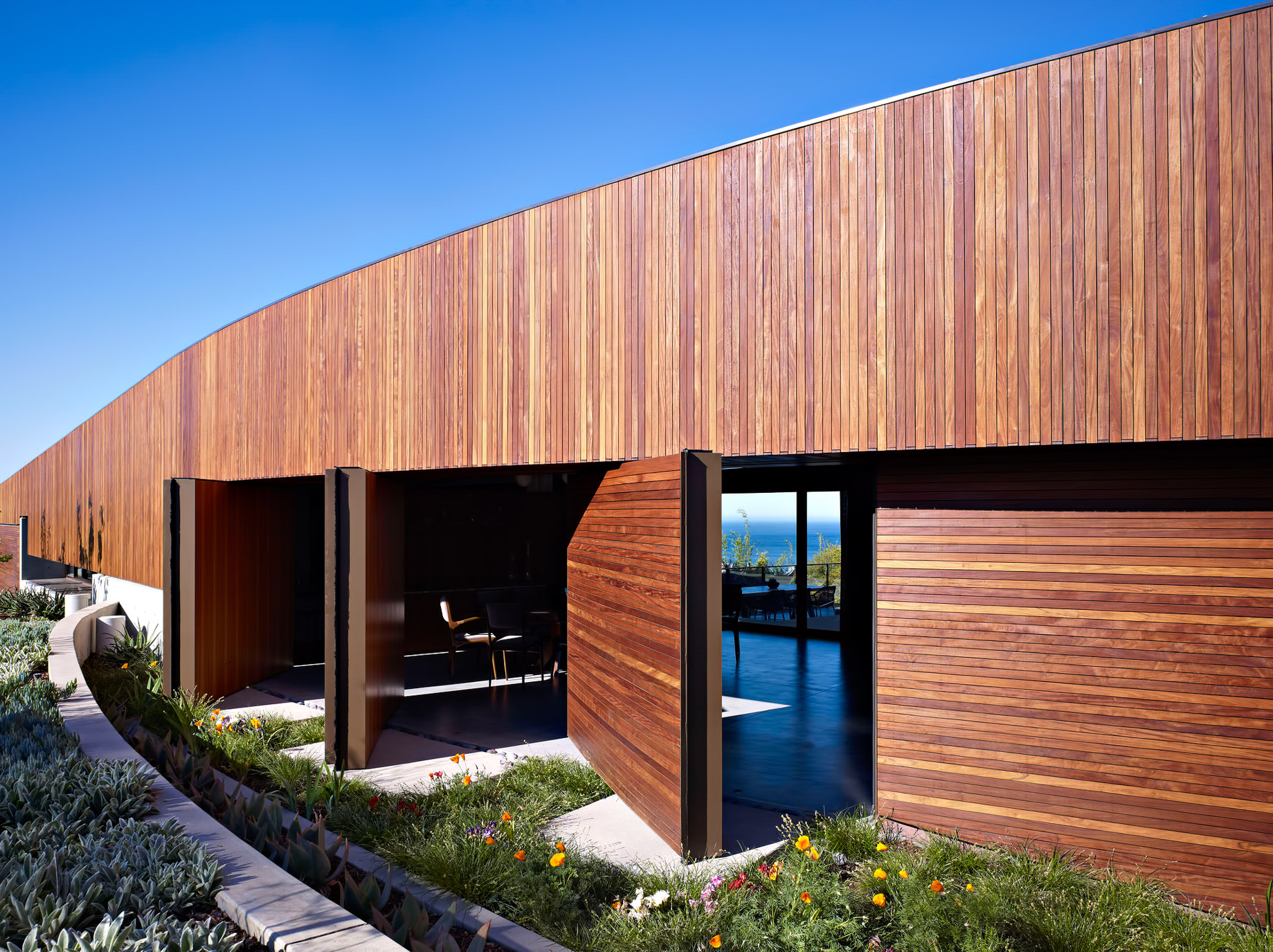 Ziering Residence - Tranquillo Rd, Pacific Palisades, CA, USA