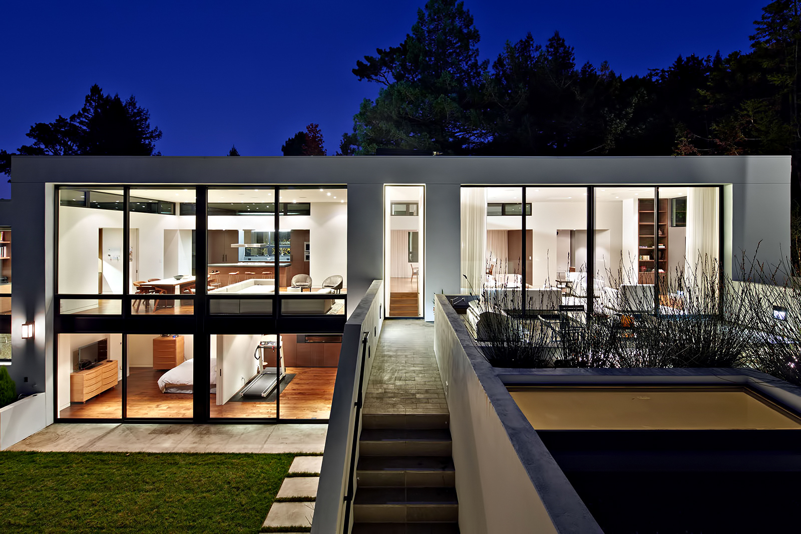 Drayton House Luxury Residence – Hillsborough, CA, USA