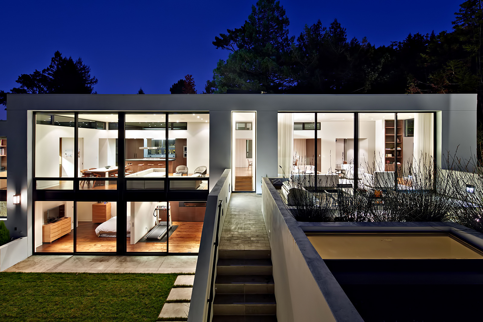 Drayton House Luxury Residence - Hillsborough, CA, USA