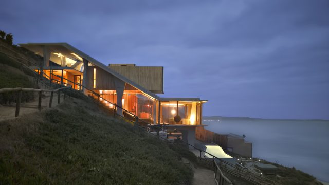 Ghat Luxury Beach House - Zapallar, Chile