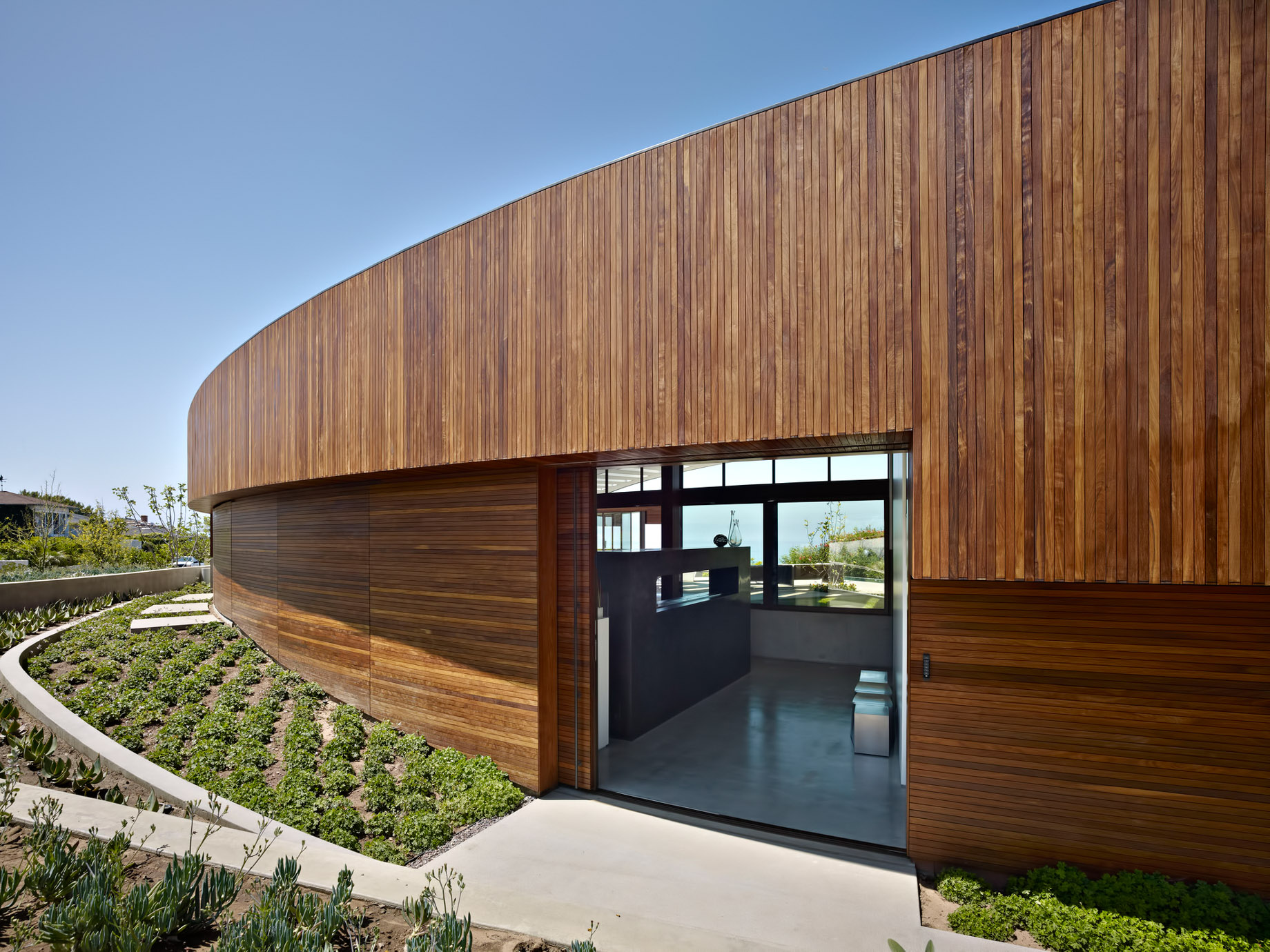 Ziering Residence - Tranquillo Rd, Pacific Palisades, CA, USA