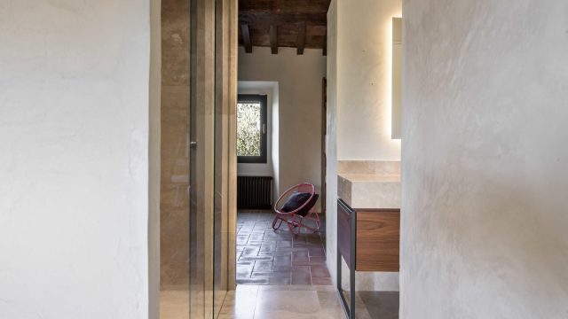Maison Ache Interior Design Tuscany, Italy - Pierattelli Architetture