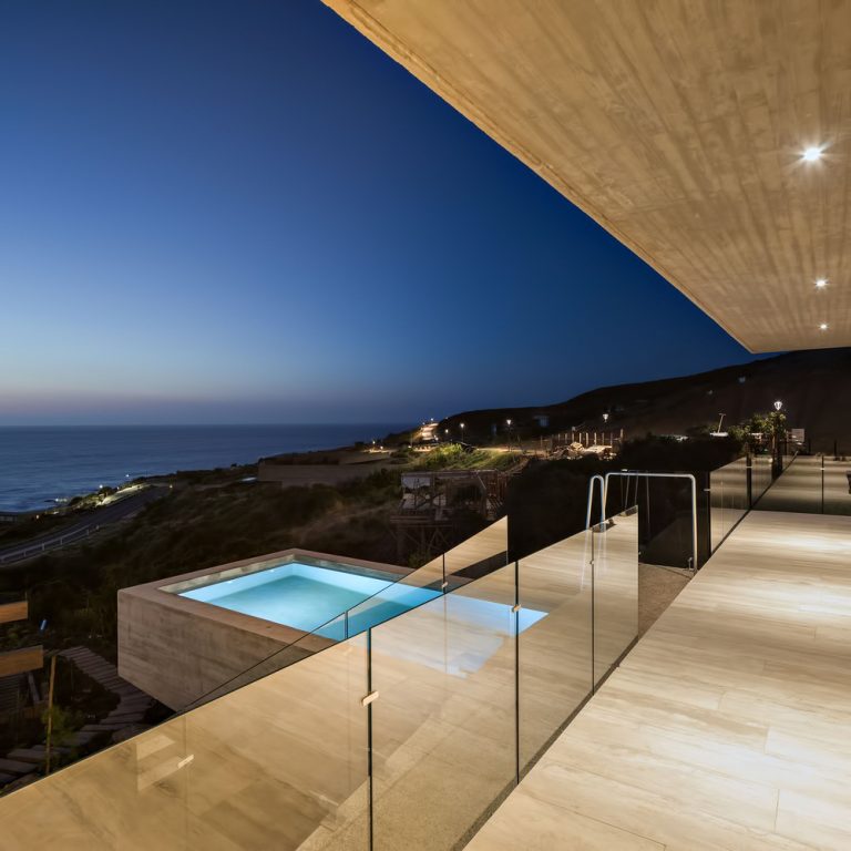 House H Luxury Residence – Zapallar, Chile