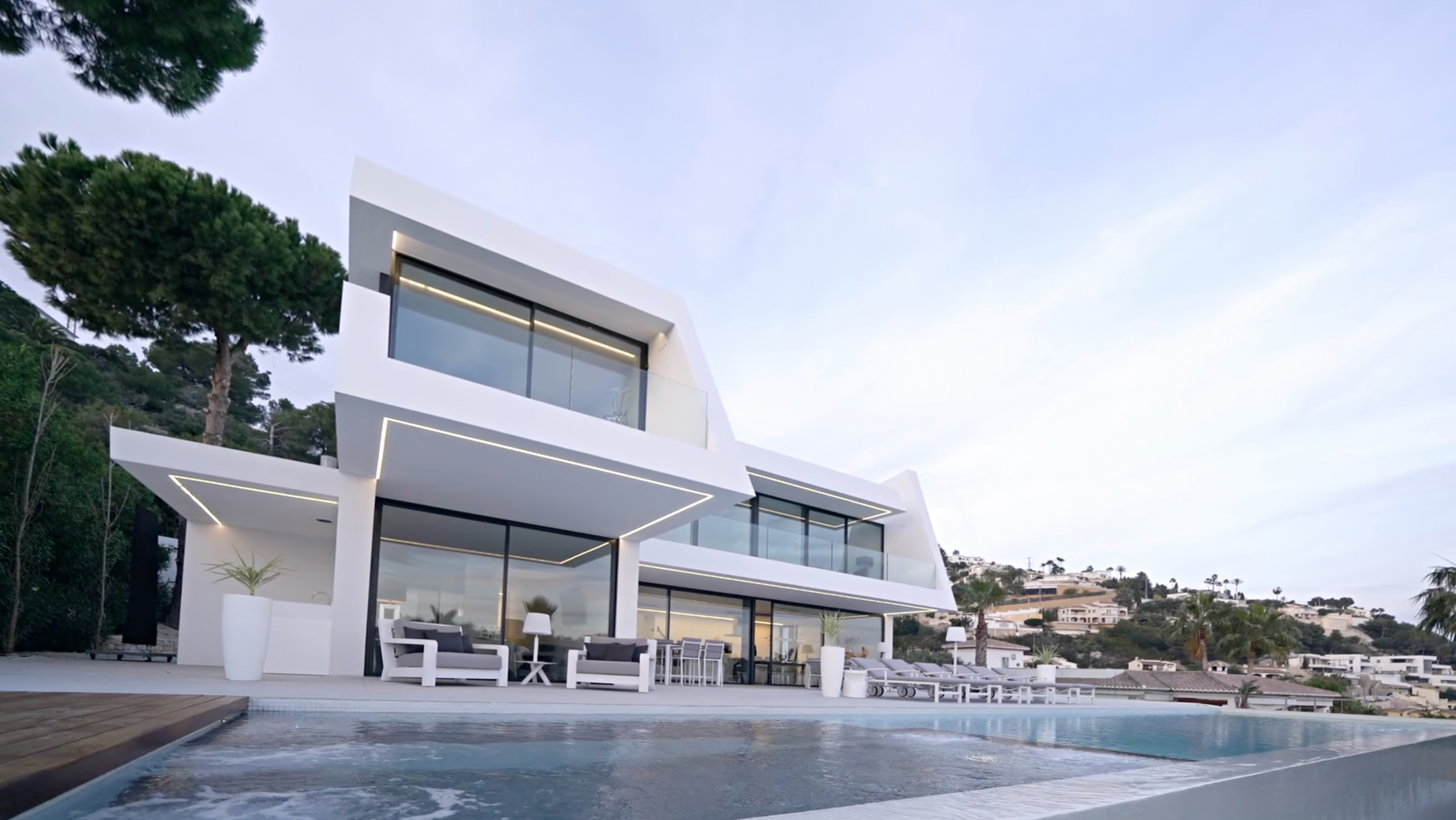 Benimeit Luxury Villa – Moraira, Alicante, Spain