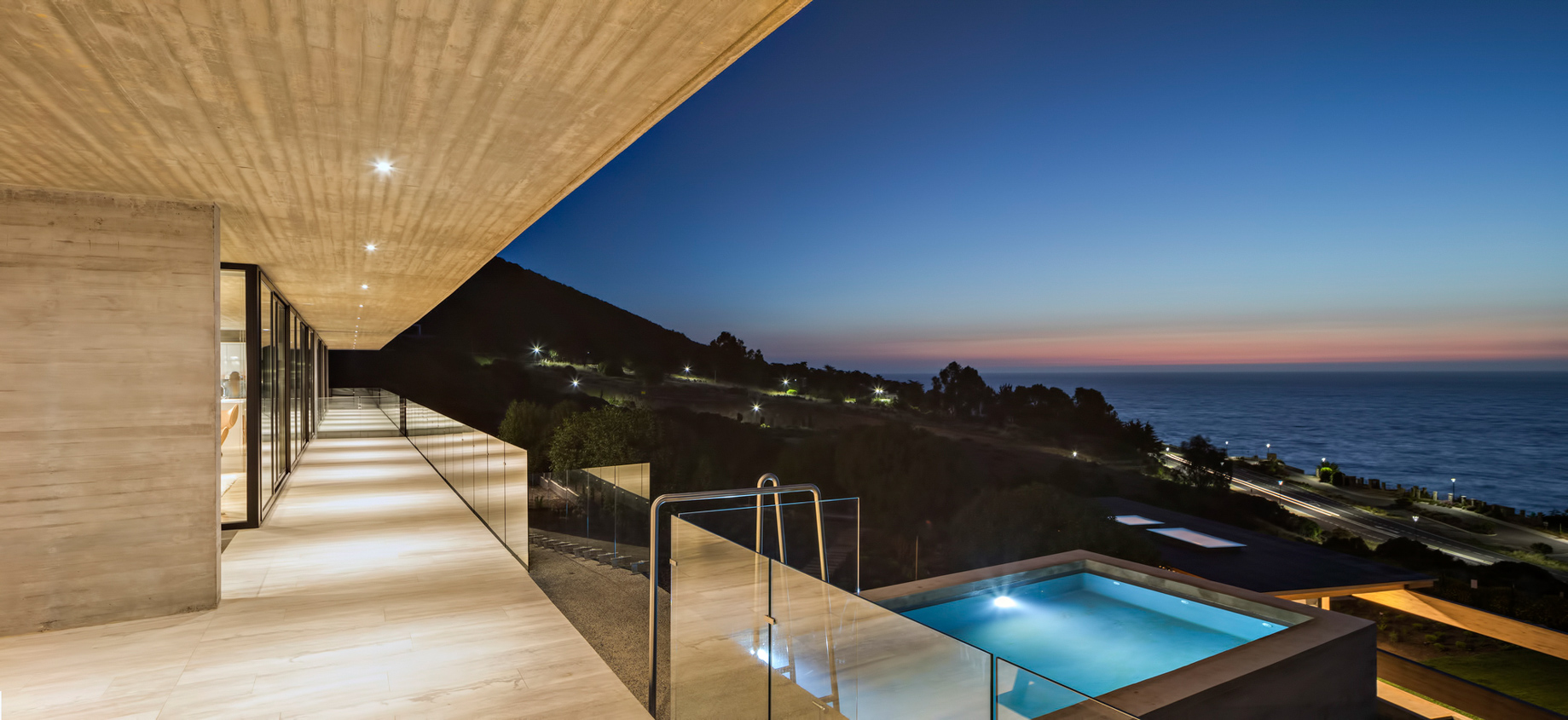 House H Luxury Residence - Zapallar, Chile