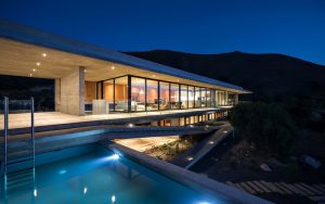 House H Luxury Residence - Zapallar, Chile