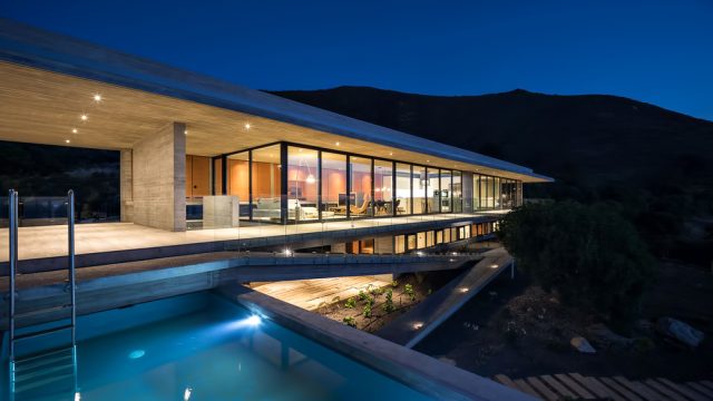 House H Luxury Residence - Zapallar, Chile