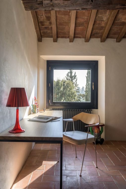 Maison Ache Interior Design Tuscany, Italy - Pierattelli Architetture