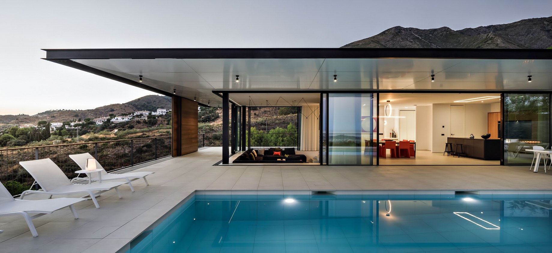 Villa K Luxury Residence - Mijas, Spain