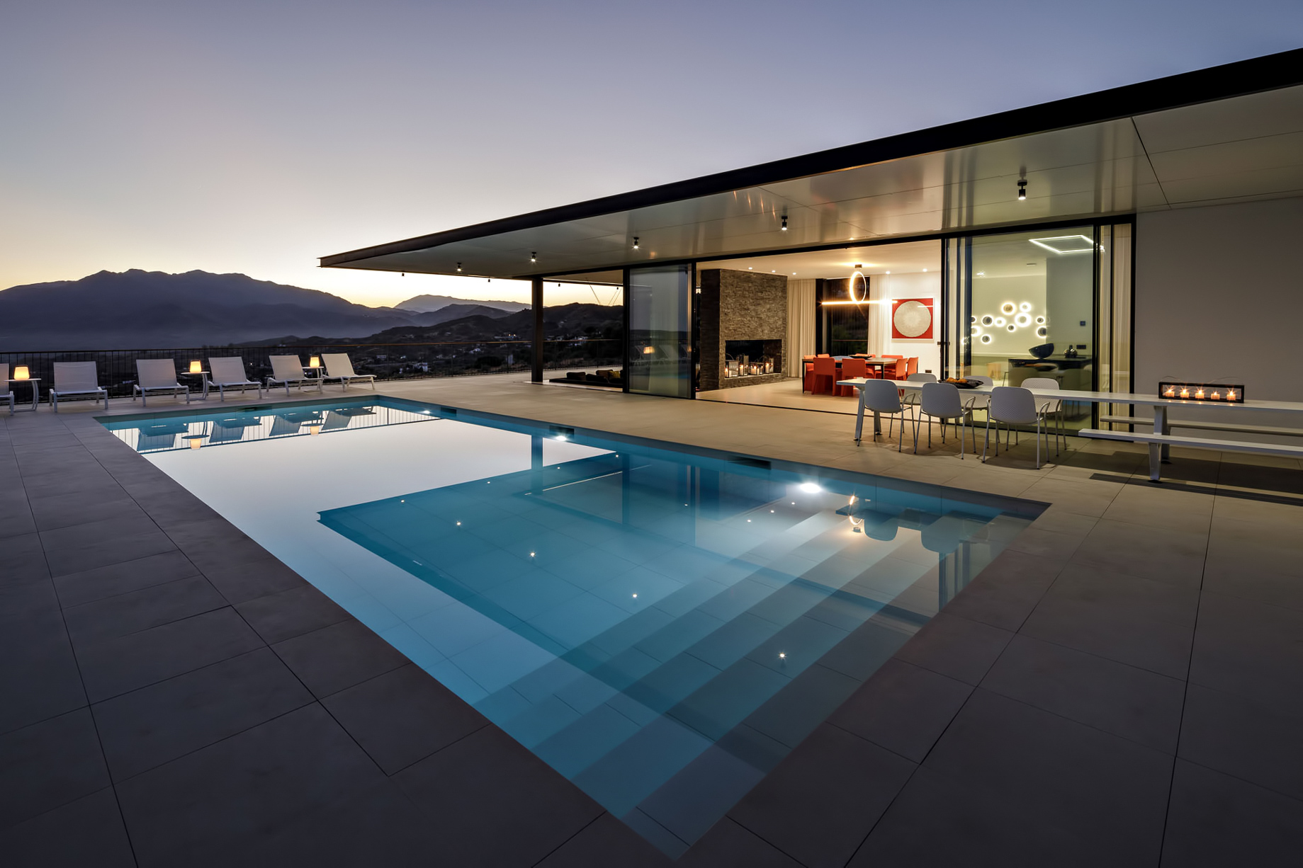 Villa K Luxury Residence – Mijas, Spain