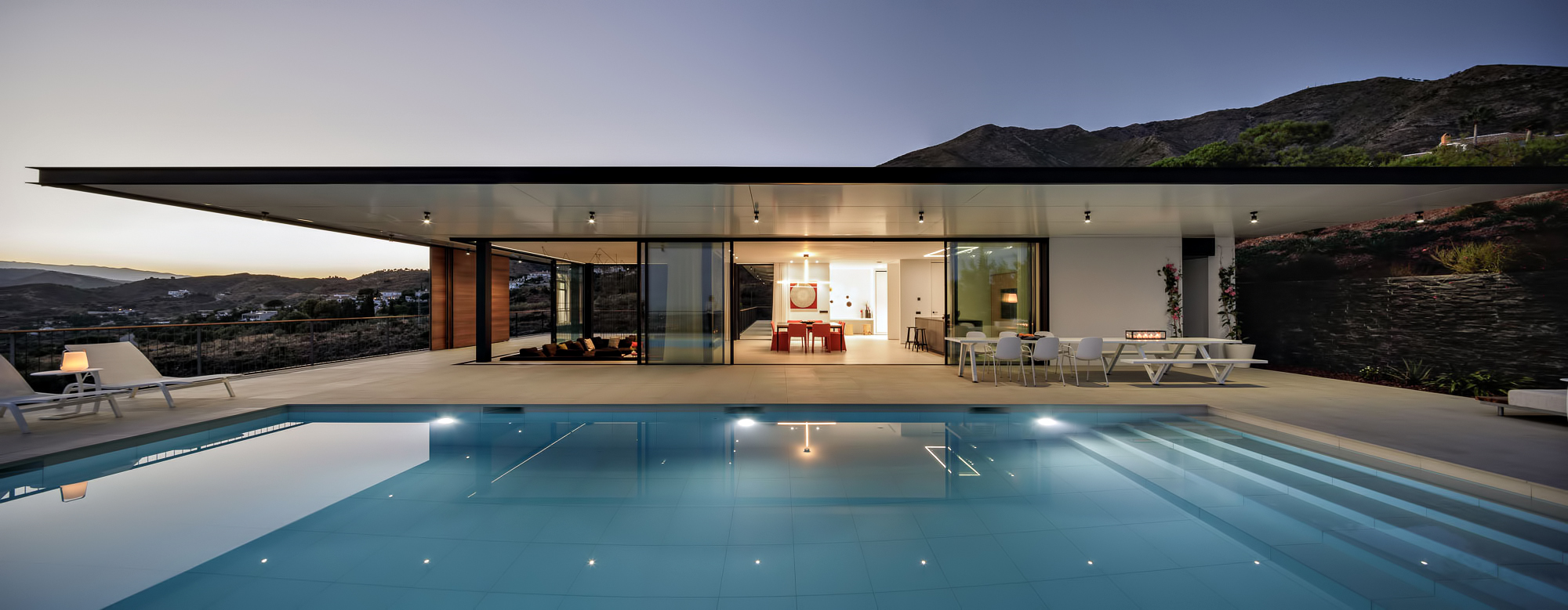 Villa K Luxury Residence - Mijas, Spain