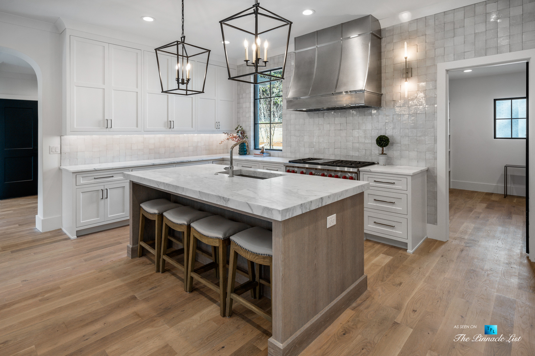 447 Valley Rd NW, Atlanta, GA, USA – Kitchen – Luxury Real Estate – Tuxedo Park Home